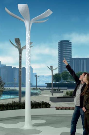 com Solar Powered Bus Shelter Unveiled in San