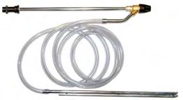 PIASKOWANIA SUCTION TUBE 3499 410