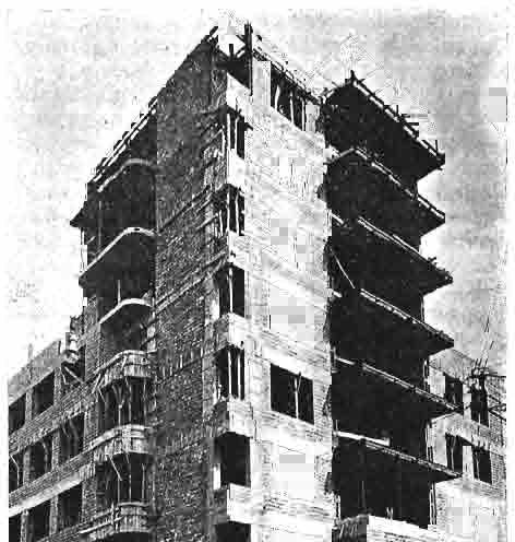 terjałów budowlanych.