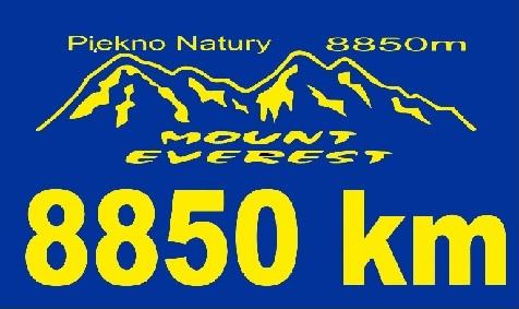 VII BIEG NA MOUNT EVEREST- PIĘKNO NATURY Organizator: Klub Biegacza,,GOCH " Bytów Data: 2018-04-29 Miejsce: Bytów Dystans: 8.