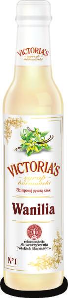 VICTORIA S 250 ML wanilia vanilla EAN 5 900 200 003557