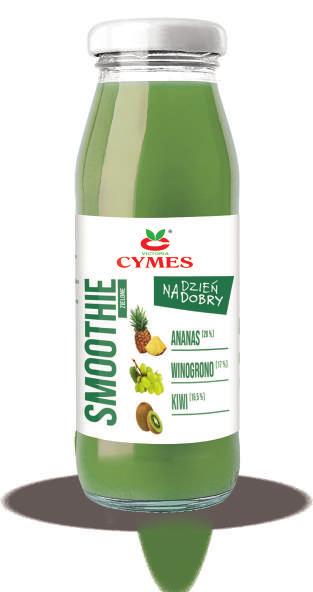SMOOTHIE 170 ML miss red / banan, jabłko, gruszka,