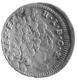 Miedź, 0,385 g, 16 mm, Prokisch nr 22.2.2.1/1 (ryc. 21). Ryc. 22. Chełm, m. pow.