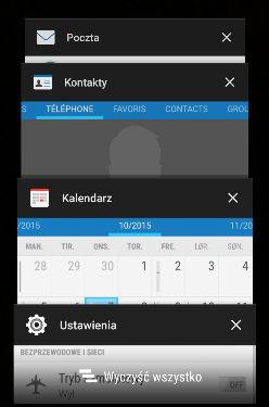 38 Pierwszy tydzień korzystania z nowego telefonu Otwieranie aplikacji lub folderu z poziomu ekranu blokady Na ekranie blokady przeciągnij ikonę aplikacji lub folderu w górę, aby odblokować ekran i