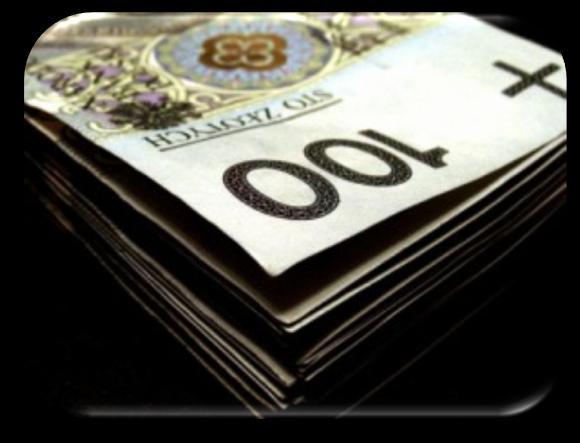 S t r o n a 15 Środki otrzymane z innych źródeł Środki finansowe na zakup ubrań specjalnych Budżet Państwa 106 400,00 zł.