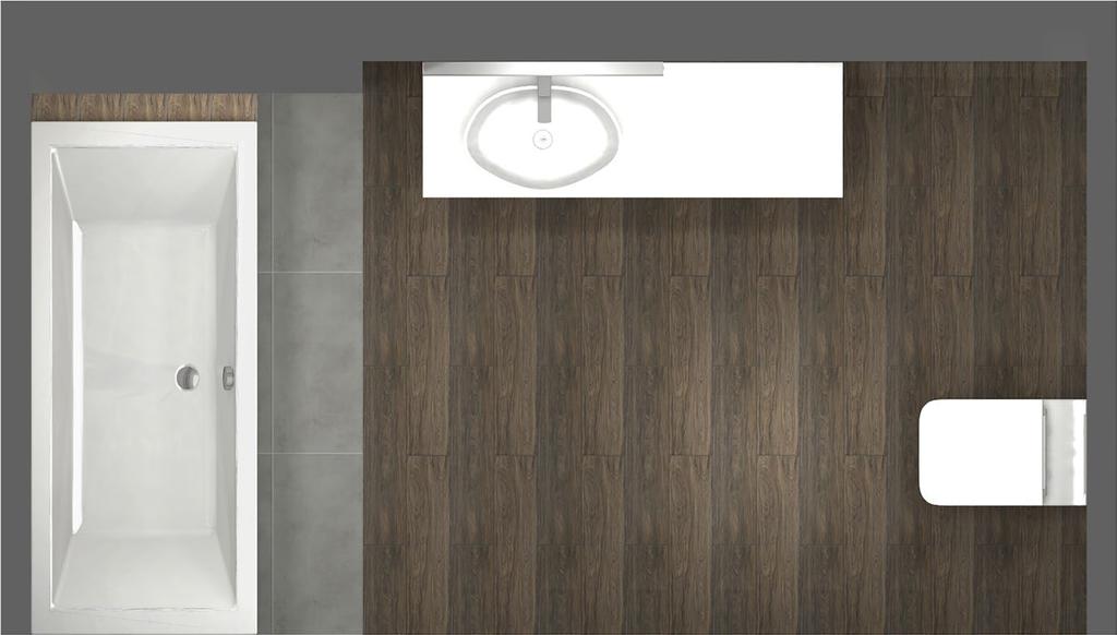 Dreaming wariant premium ASORTYMENT UŻYTY W PROJEKCIE Dreaming wariant premium MOŻLIWOŚCI ADAPTACJI DO INNYCH WYMIARÓW 3 11 2 4 5 9 12 8 7 10 1 PŁYTKI 1 PERFECT FORM brown 14,4x59,3 2 DREAMING light