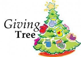 ADVENT CARING BASKETS sponsored by the Ministry of Care is located at all entrances of St. Stanislaus Basilica.