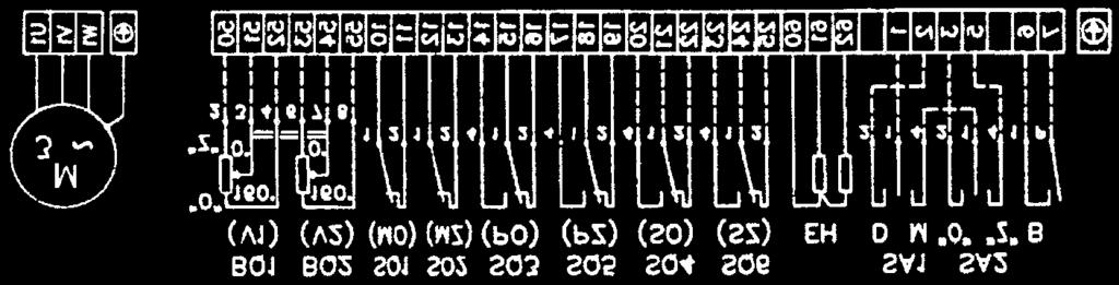 tablica specyfikacji 3 - punktwe lub ciągłe 15000 i 000 N 10 d 100 mm IP 55 (na zamówienie IP 67) według stswanej armatury - d 55 5-100 % z kndensacją 45 kg Nadajnik płżenia: