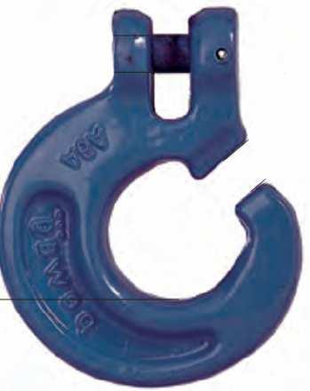 16,5 1,23 HTS80-16 8,0 110 68 30 21 57 120 185 20,0 2,30 HTS92-20 12,5 148 77 43 86 116 210 23,0 4,40 Hak skracający do zawiesi łańcuchowych klasa 10 e b d1 d2 g PW 5/6 1,4 51 47,4 12 8,5 8 0,18 PW