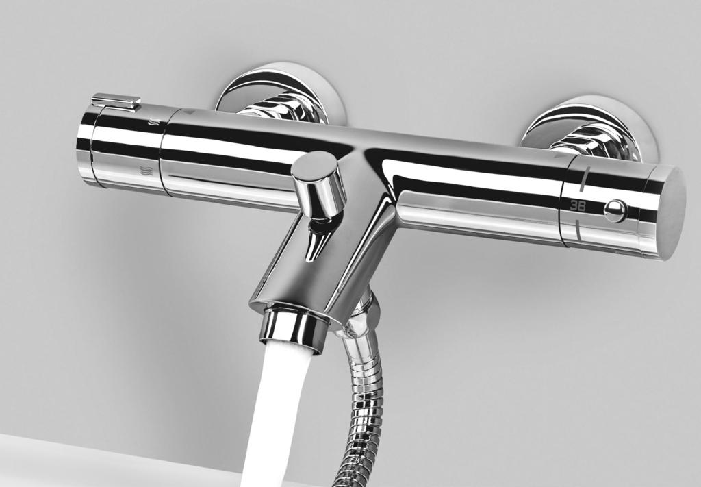 THERMOSTATIC BATHTUB MIXER / THERMOSTATIC SHOWER MIXER THERMOSTATIC BATHTUB MIXER / THERMOSTATIC SHOWER MIXER Assembly,