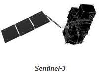 oceanów Sentinel-2 z wysokorozdzielczym skanerem (10-60