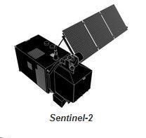 Sentinel-3 z instrumentami do monitorowania temperatury