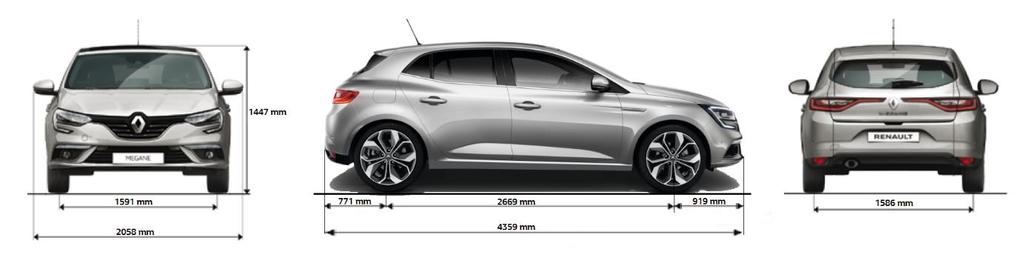 SILNIK SCe 115 Energy TCe 130 Energy TCe 130 TCe 165 TCe 205 dci 90 dci 110 dci 110 dci 130 dci 160 Rodzaj paliwa benzyna benzyna benzyna benzyna benzyna diesel diesel diesel diesel diesel Norma