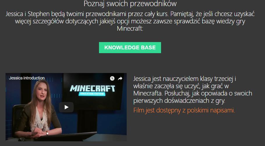 Wreszcie będziemy mogli wspólnie odkryć Minecrafta: