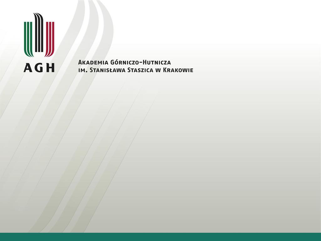 WYDZIAŁ INŻYNIERII MECHANICZNEJ I ROBOTYKI Katedra Systemów Energetycznych i Urządzeń Ochrony