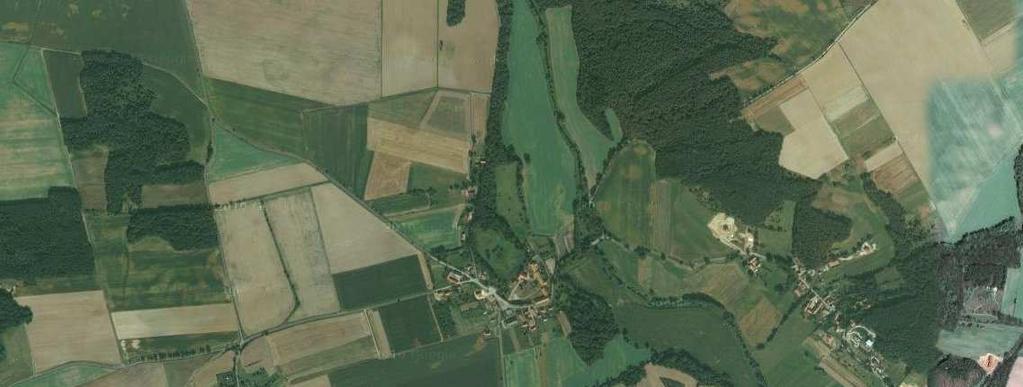 Wieś Krajów, gmina Krotoszyce,