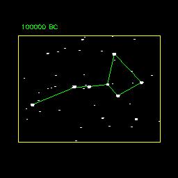 Ruch własny gwiazd Źródło: http://www.astronomy.