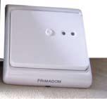 * Histereza regulowana 0,5-5 o C * 6 programów automatycznych * 1 program do samodzielnego ustawienia z białym podświetleniem 20s DODATKOWE : HISTEREZA REGULOWANA 0,5-5 o C 2W Częstotliwość 433 Mhz