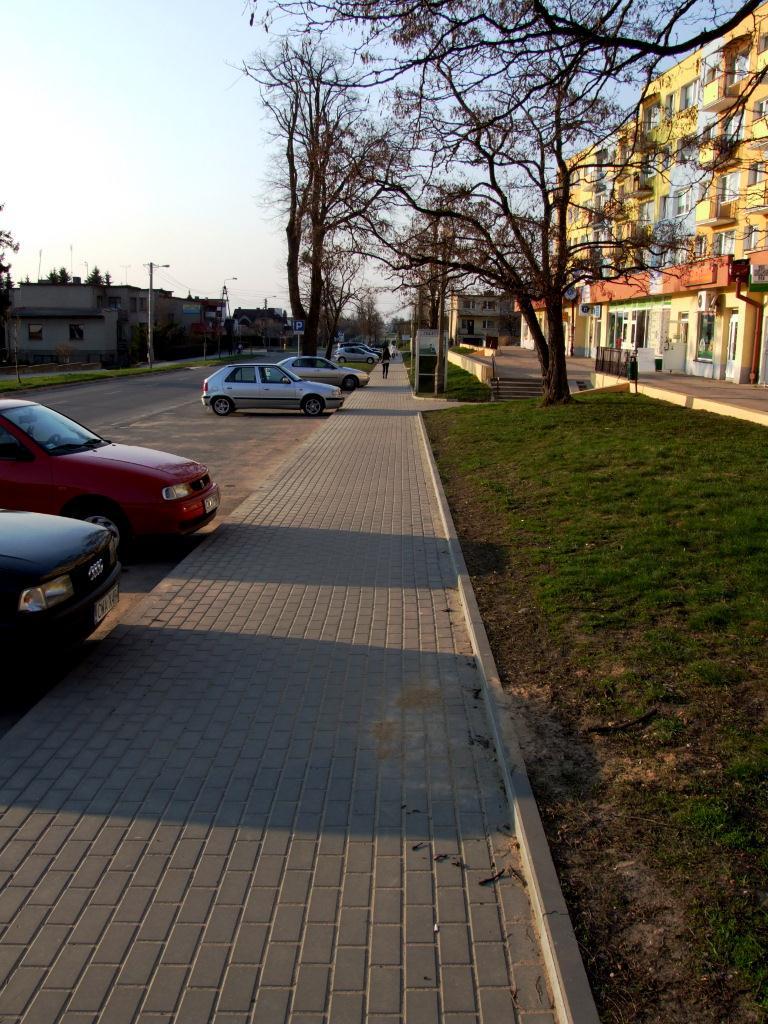 Zadania inwestycyjne zrealizowane w 2012 r.