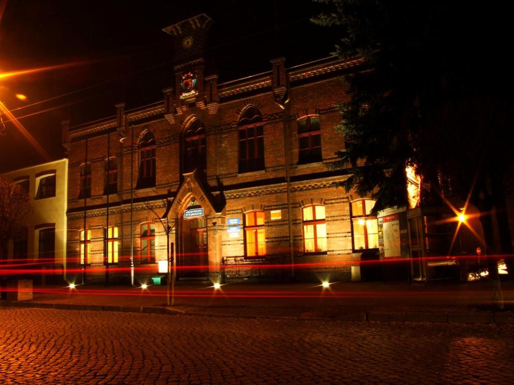 Modernizacja budynków Urzędu Miasta i zakup
