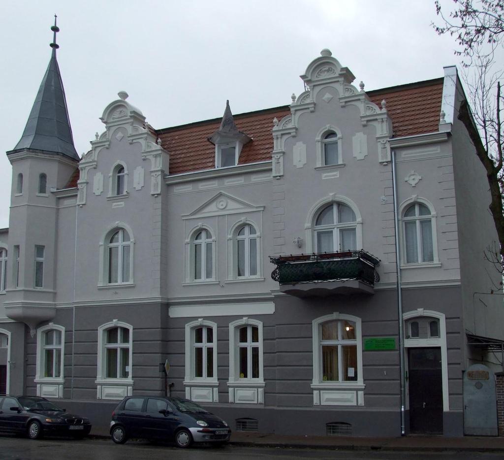 Wymiana stolarki okiennej w Wąbrzeskim Centrum Profilaktyki,