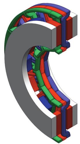 147 ze sposobów na podniesienie efektywności pracy i skrócenie czasu na wykonanie zadania jest wykorzystanie parametrycznych modeli geometrycznych, które wymagają użycia więzów, opisujących związki