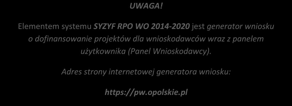 Konieczne jest także włączenie w przeglądarce internetowej obsługi protokołu bezpiecznej transmisji danych SSL, obsługi JavaScript oraz cookies (domyślnie opcje te zazwyczaj są włączone, jest to