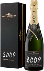 145,00 zł MOET & CHANDON GRAND VINTAGE BLANC