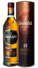 GLENFIDDICH 15YO + TUBA GLENFIDDICH 18YO +