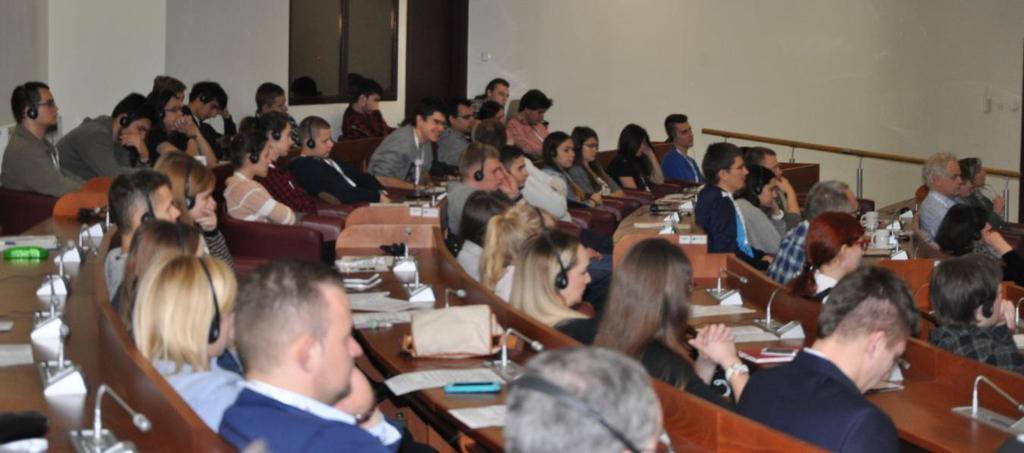 Międzynarodowe Seminarium Upowszechniające Projekt nr FSS/2014/HEI/W/0078 W dniu 1 grudnia na WIM UTP w Bydgoszczy w sali C8 RCI UTP odbyło się Międzynarodowe Seminarium Upowszechniające Projekt nr