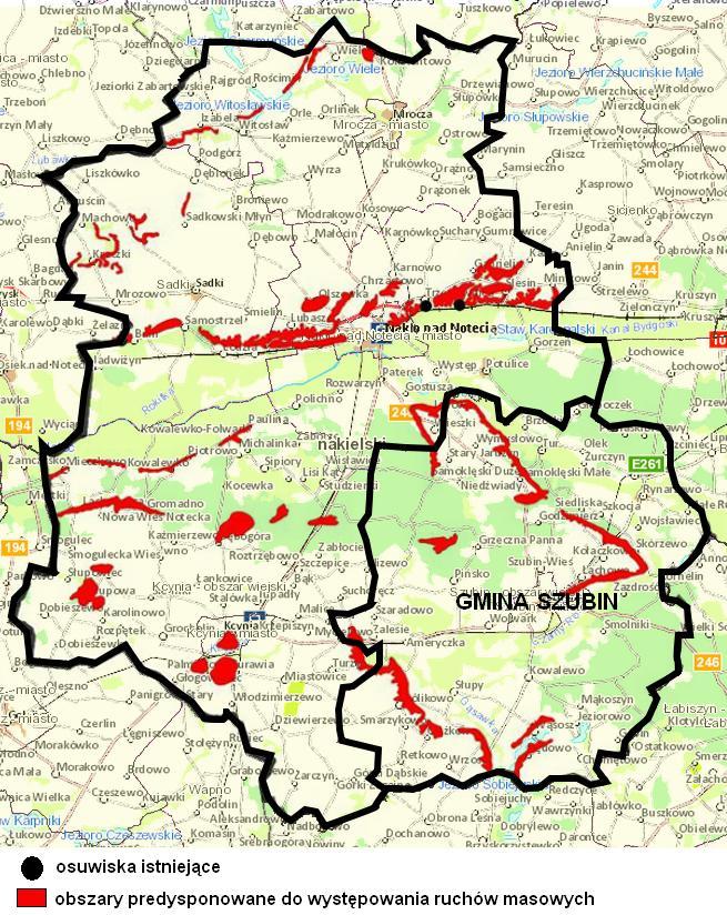 Green Key Aktualizacja Programu Ochrony Środowiska dla Gminy Szubin 4.1.