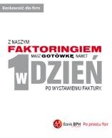 Ulepszona oferta rachunków dla MSP Koncentracja na zabezpieczonych