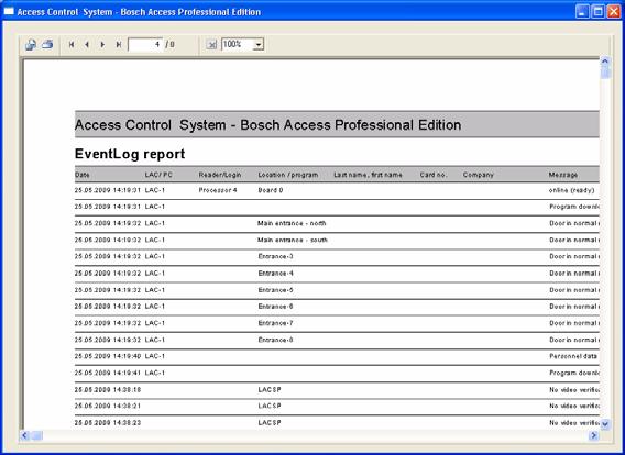 Access Professional Edition 2.1 Raporty pl 25 4 Raporty Aby zestawić zawartość bazy danych w określony sposób, uporządkować ją i przygotować do wydruku, można użyć funkcji z listy programu Access PE.