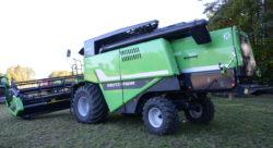.pl https://www..pl Trzy b?bny na trudne warunki Trzeci b?ben zespo?u om?otowego, pe?ni?cy rol? separatora obrotowego, stosowany jest tak?e w kombajnach zbo?owych New Holland serii TC. Zwi?