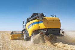 .pl https://www..pl Wysoka jakość pozyskiwanej słomy to wciąż silny argument przemawiający za kombajnami klawiszowym (fot. New Holland) 10-cepowy b?ben m?óc?cy stosuje tak?