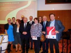 NAGRODA INTERREG DLA SZPROTAWY 13 marca br.