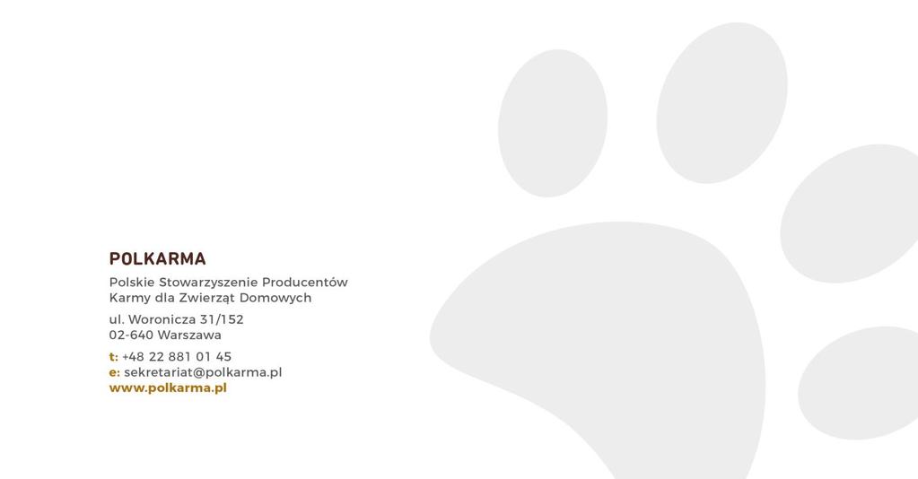 Cel i zakres procedury Celem procedury jest ochrona praw konsumenckich oraz reputacji przemysłu karmy dla zwierząt domowych poprzez zapewnienie transparentnego i rzetelnego znakowania karmy.