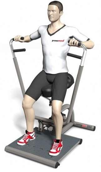 1. Nazwa środka technicznego 2. Wytwórca Proxowell 3. Model, typ Chest press/rowing 4. Rok produkcji 2015 5. Nr seryjny 911400 Urządzenie do wykonywania ćwiczenia wyciskania oburącz 6.