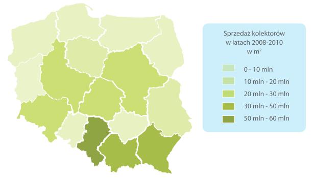 Średnie roczne sumy usłonecznienia dla gminy Koczała wynoszą między 1550 a 1600 godzin.