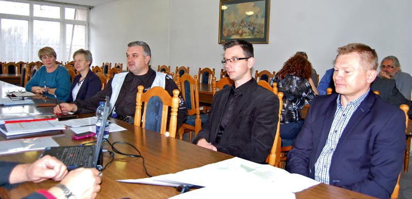 BIULETYN INFORMACYJNY MIASTA I GMINY BODZENTYN W ćwiczeniu udział wzięli: władze samorządowe, kierownicy referatów UMiG, dyrektorzy i kierownicy jednostek organizacyjnych podległych Burmistrzowi,