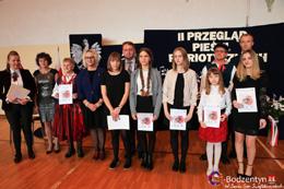 Po mszy dalsze uroczystości odbywały się w Miejsko-Gminnym Centrum Kultury i Turystyki w Bodzentynie.