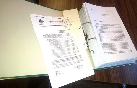 BIULETYN INFORMACYJNY MIASTA I GMINY BODZENTYN głos z Bodzentyna ROK IX NR 11-12 (64-65) 7 Przeciwnicy kwestionują zakup nieruchomości przez gminę Ostatnio do Prokuratury Rejonowej w Starachowicach