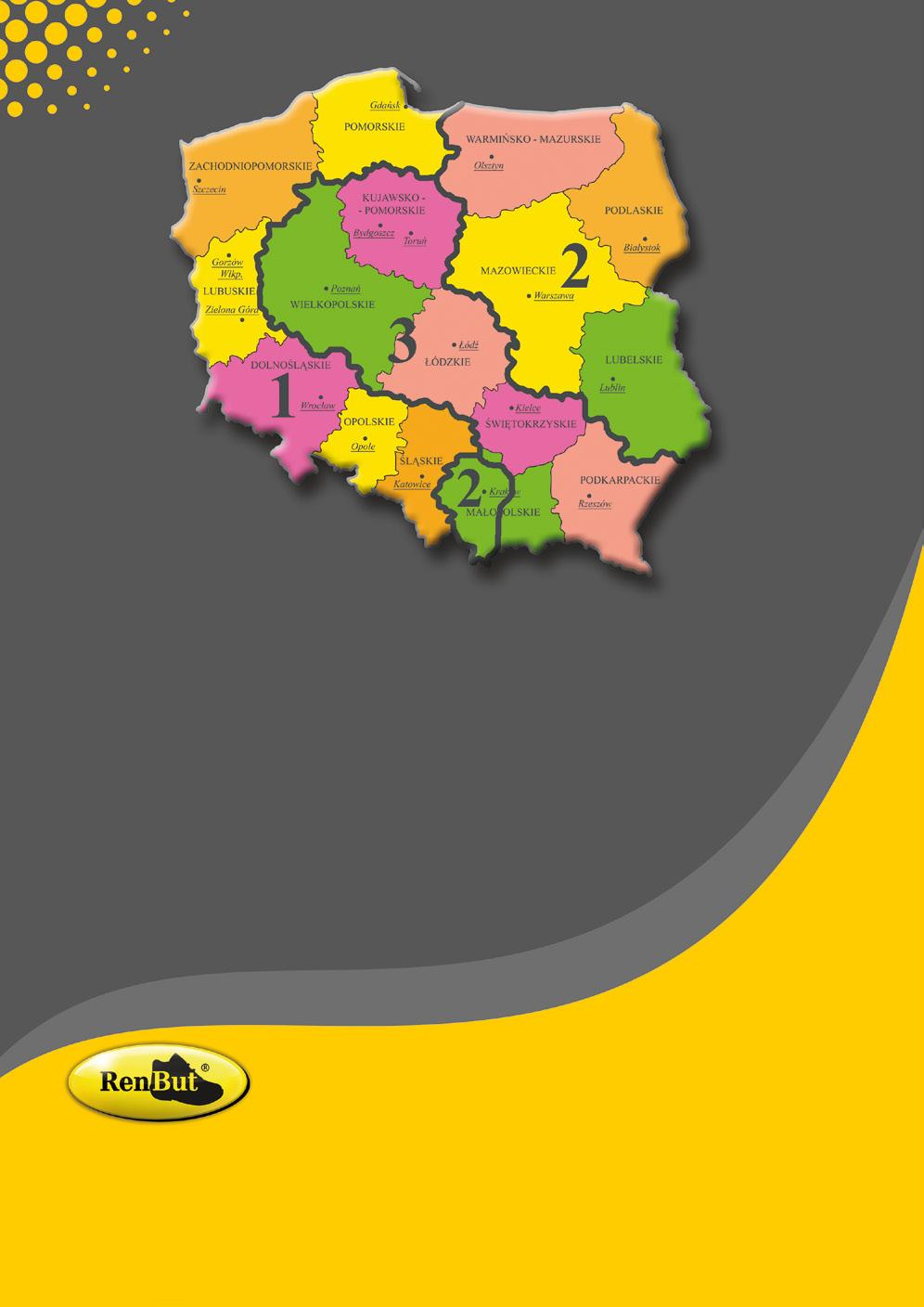 www.renbut.pl Skontaktuj się z naszymi Przedstawicielami Handlowymi: 1. Krzysztof Styś Tel. +48 602 526 290 krzysztof.stys@renbut.pl 2. Piotr Sikorski Tel.