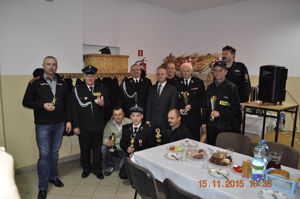Działania podjęte w ramach projektu pozwoliły mieszkańcom wyjść z domu i w twórczy, ciekawy sposób
