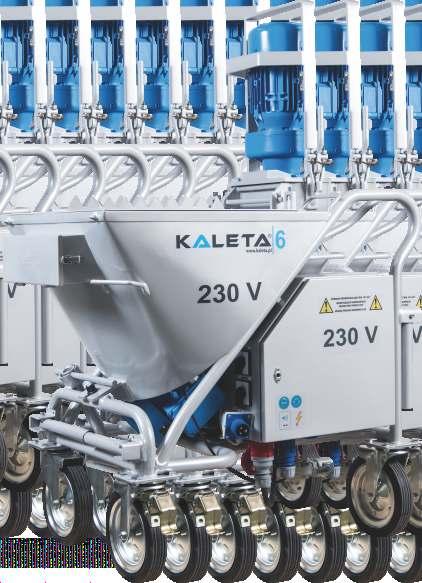 Silnik kosza 1,1 kw/230v Piłeczka czyszcząca 1 szt. Kompresor HS-24 P 300 l/min Złączka g/k 2 szt. Kompresor Kaleta 250 l/min DTR 1 szt.