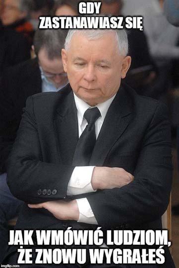 Schizofrenia polityczna? FELIETON października odbyły się wybory samorządowe, w których Komitet Gmina Razem przegrał z kretesem z Komitetem Gmina dla Ciebie i niezależnymi kandydatami na radnych.