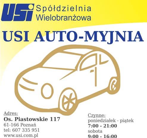 listopada MOTORYZACJA MOTORYZACJA www.twojtydzien.