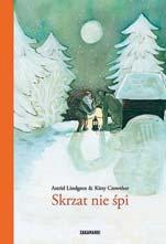 miesięcy ze Świętym Mikołajem, czyli trawnik pełen reniferów Friedbert Stohner, tłumaczenie Bartosz Nowacki, ilustracje Katrin Engelking, cena,0 zł, Prószyński i S-ka.