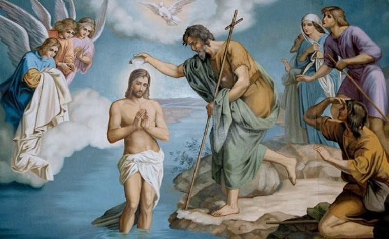 13 stycznia Niedziela Chrztu Pańskiego W przyszłą niedzielę, Kościół katolicki obchodzi w liturgii święto Chrztu Pańskiego.
