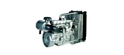 Dane silnika Producent silnika Perkins Model 1106C- E66TAG3 Wersja Zoptymalizowana emisja spalin wg 97/68 50Hz (COM) System chłodzenia silnika Liczba cylindrów i układ 50 Hz Stage II Wody 6 in line
